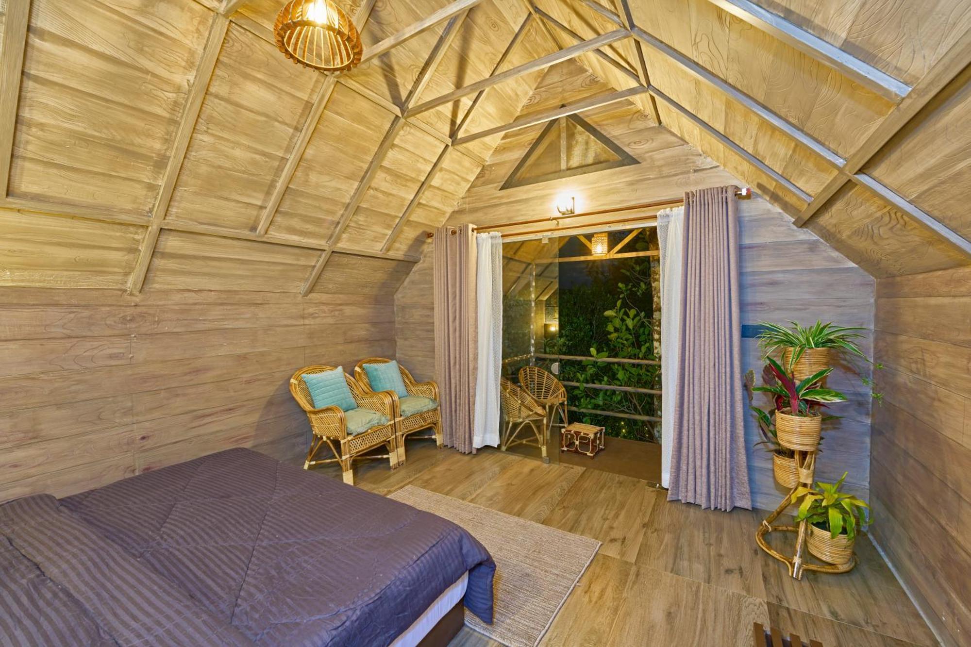 Panchavadi Farm Stay Thekkady Exterior foto