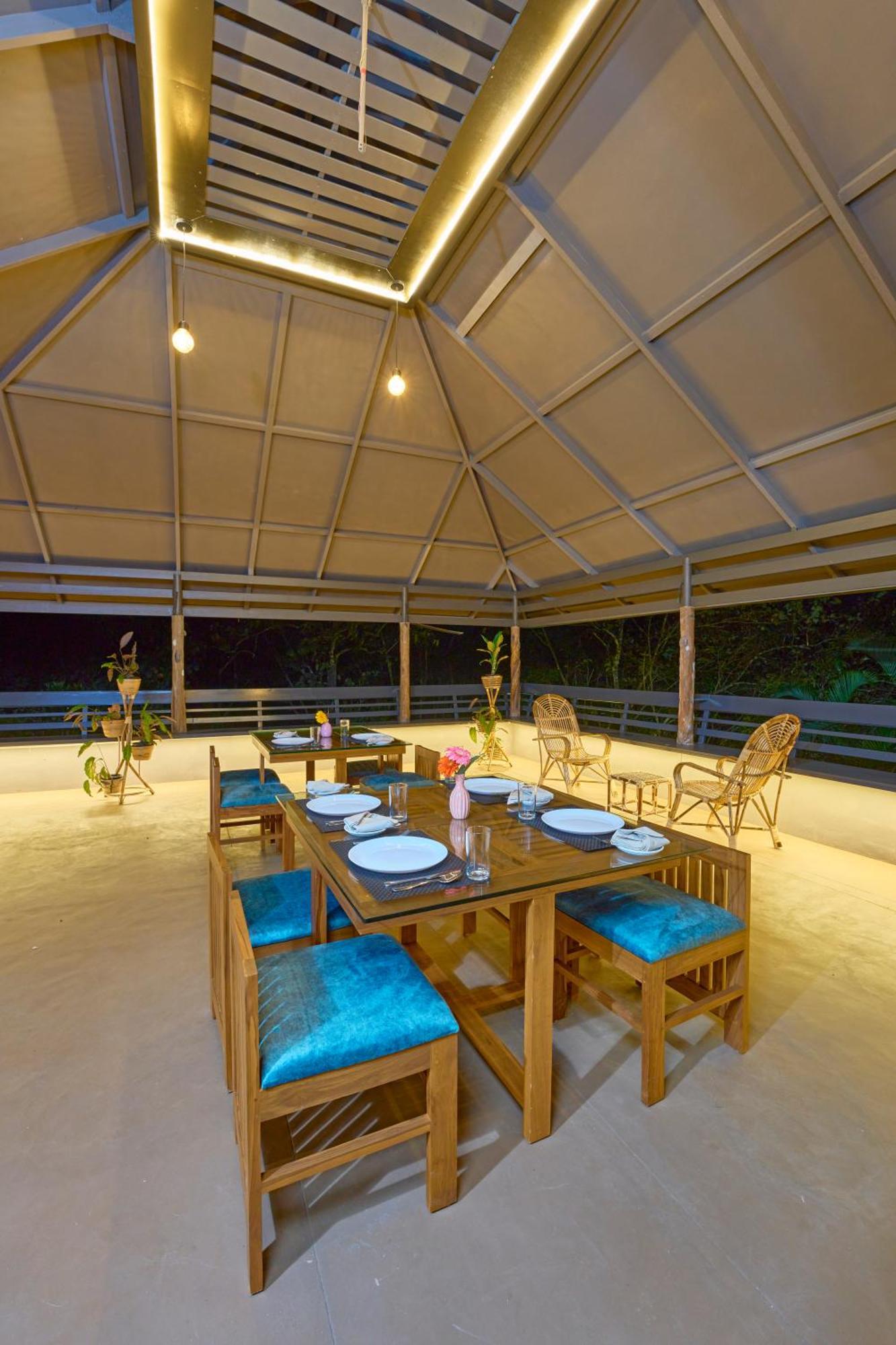 Panchavadi Farm Stay Thekkady Exterior foto