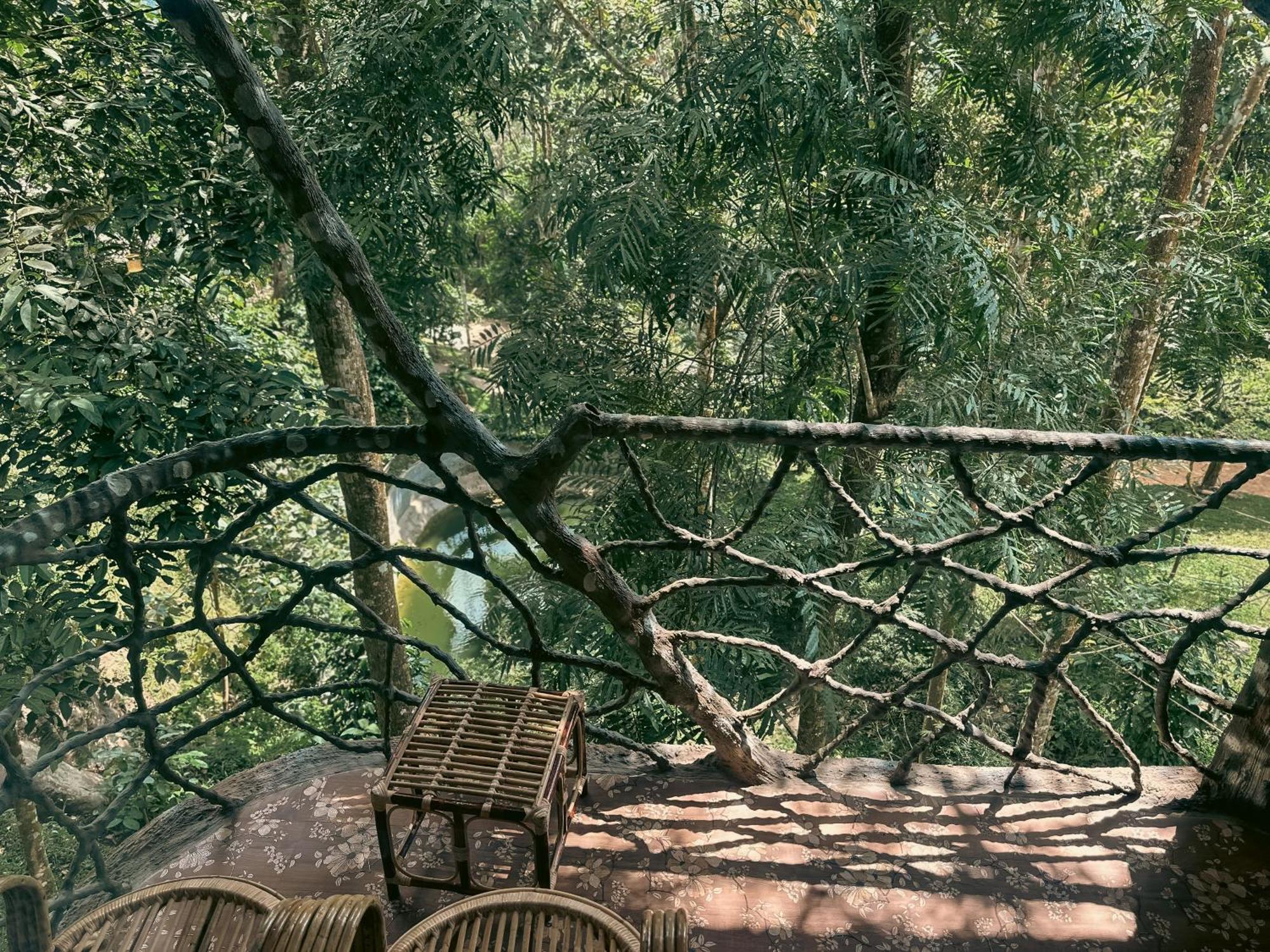 Panchavadi Farm Stay Thekkady Exterior foto