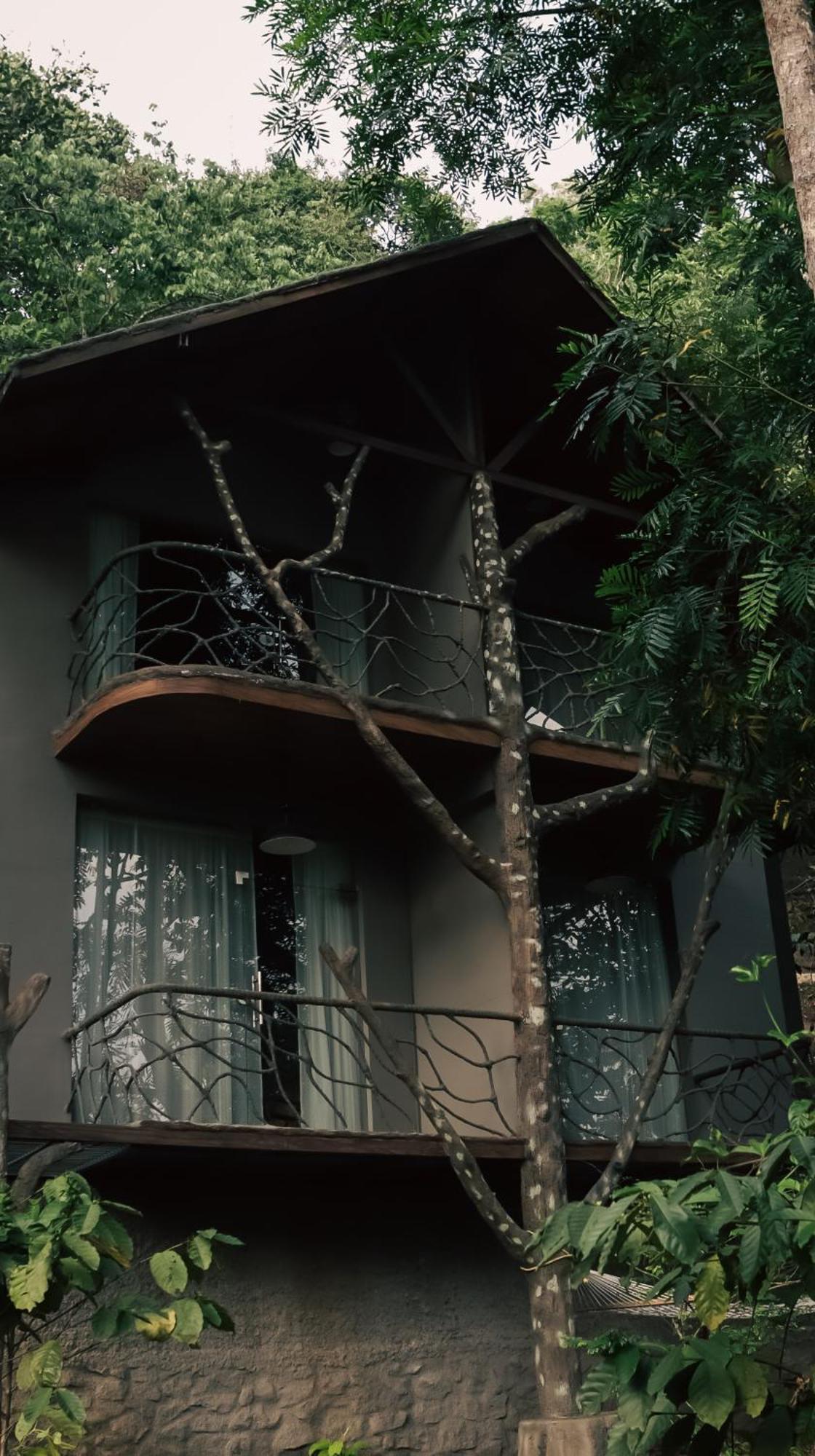 Panchavadi Farm Stay Thekkady Exterior foto